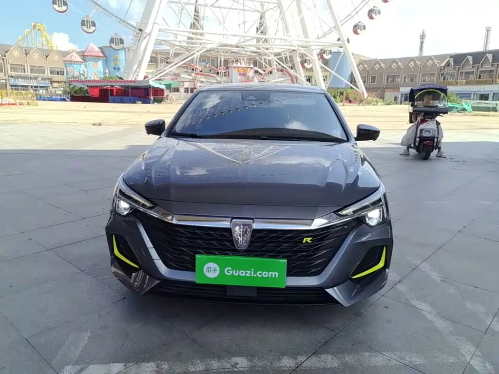 Roewe i6 MAX — фото 3