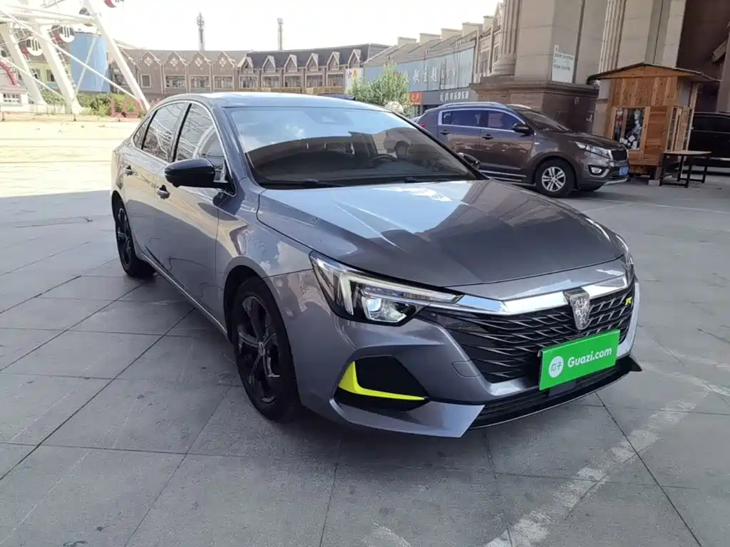Roewe i6 MAX — фото 22