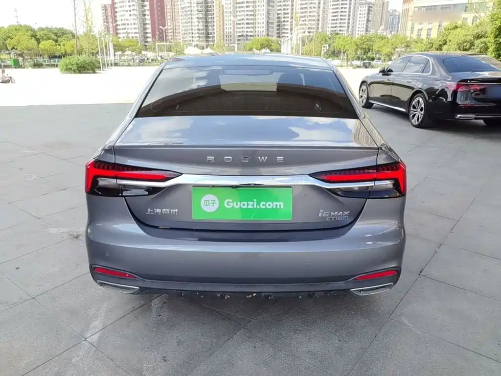 Roewe i6 MAX — фото 4