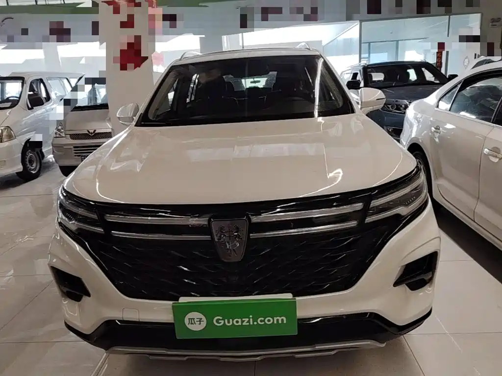 Roewe RX5 MAX — фото 3