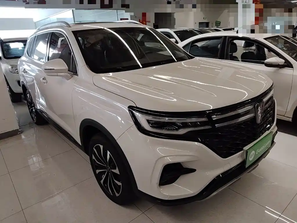 Roewe RX5 MAX — фото 4