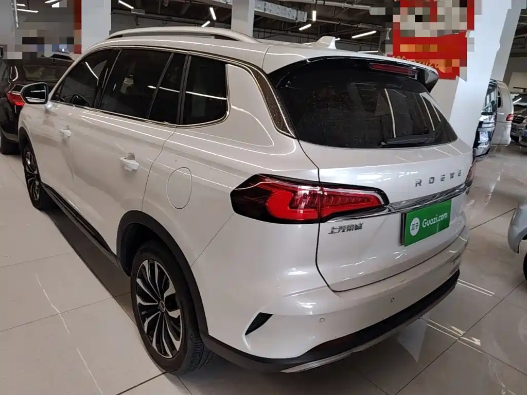 Roewe RX5 MAX — фото 5