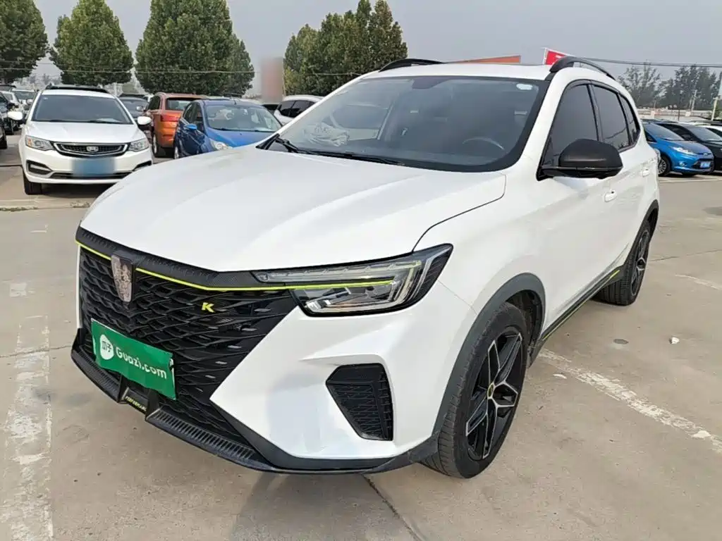 Roewe RX5 New Energy — фото 2