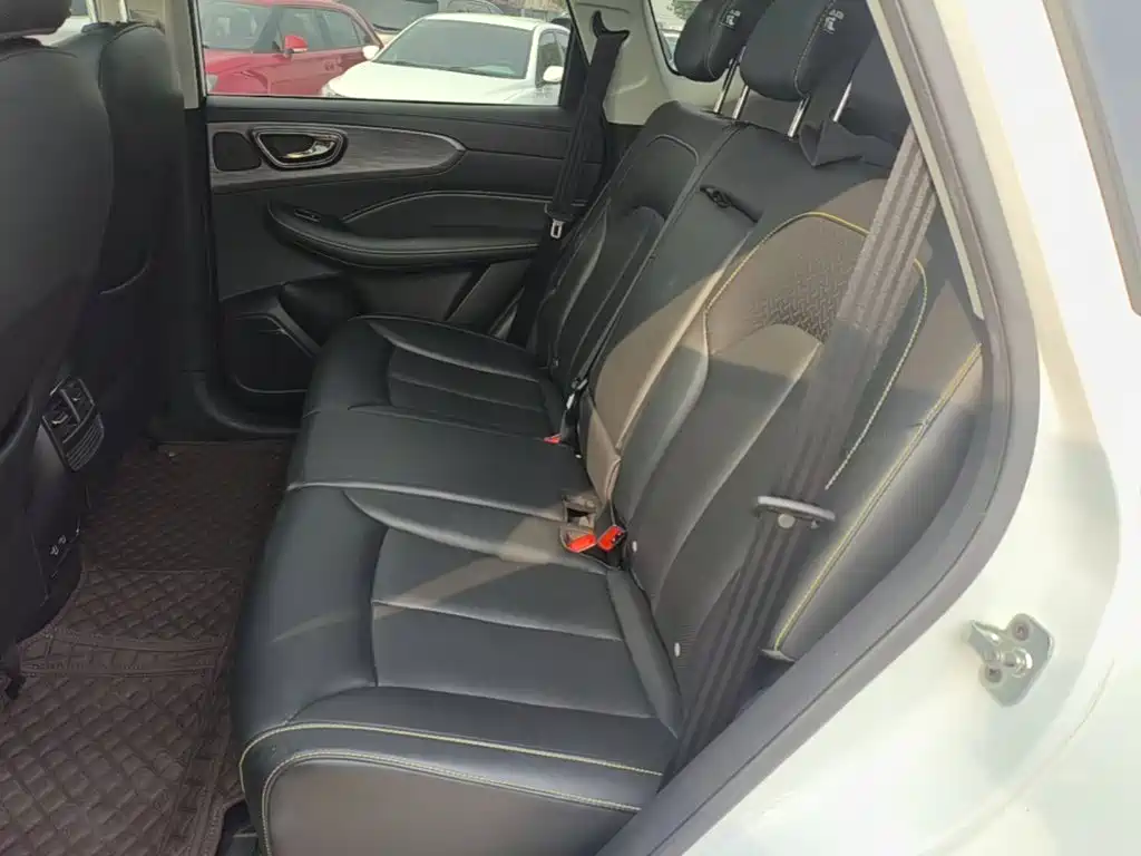 Roewe RX5 New Energy — фото 17