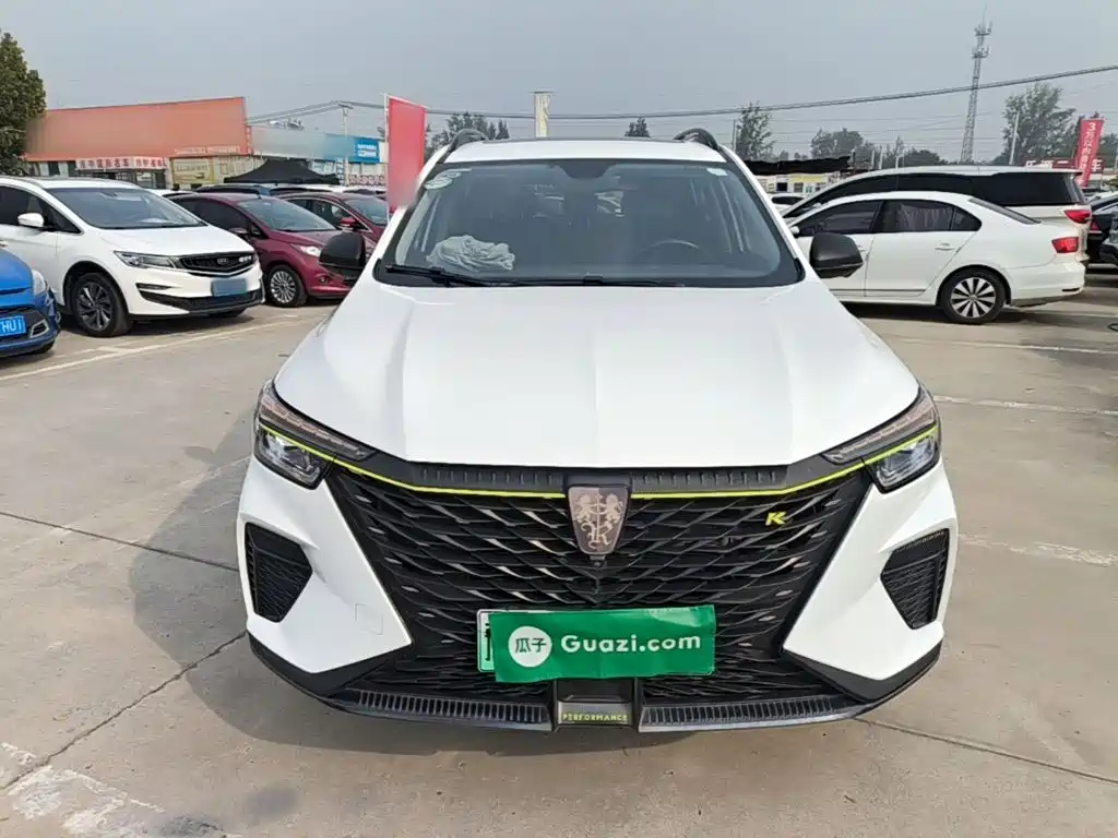 Roewe RX5 New Energy — фото 3