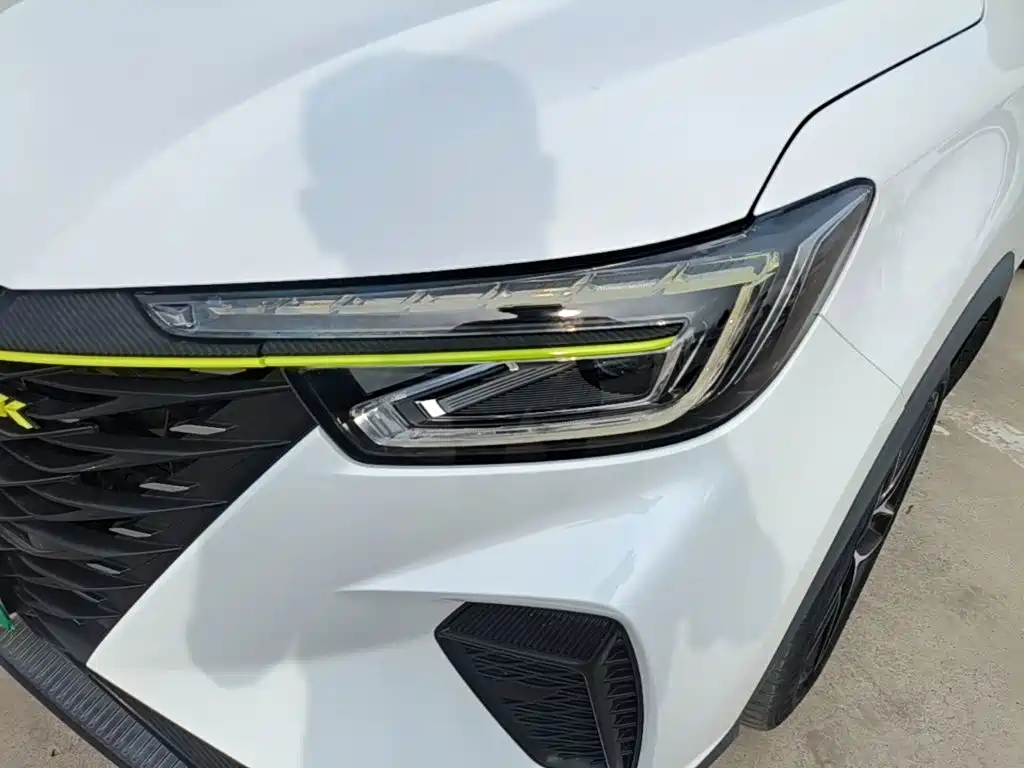 Roewe RX5 New Energy — фото 24