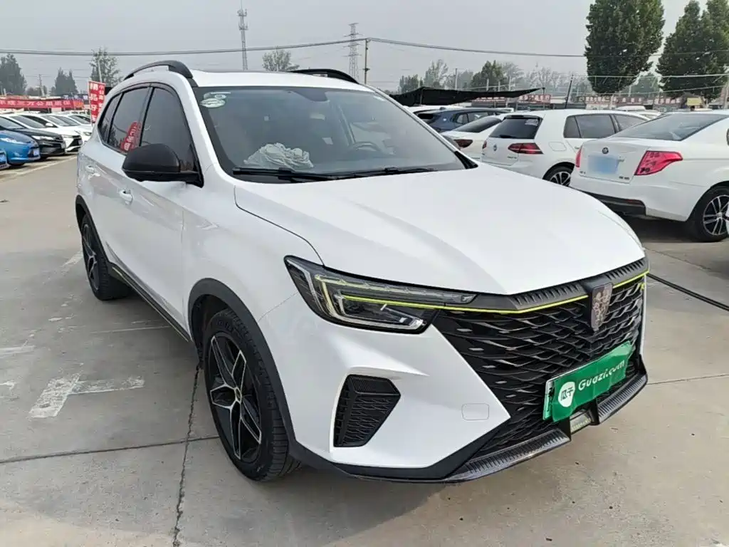 Roewe RX5 New Energy — фото 4