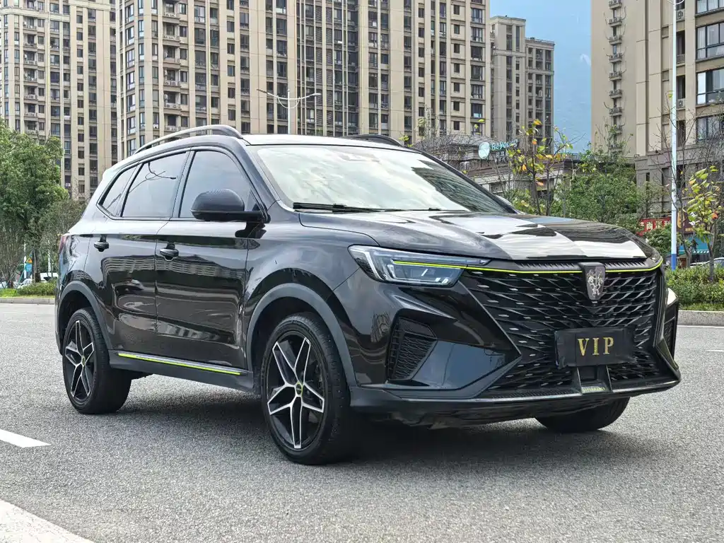 Roewe RX5 — фото 3