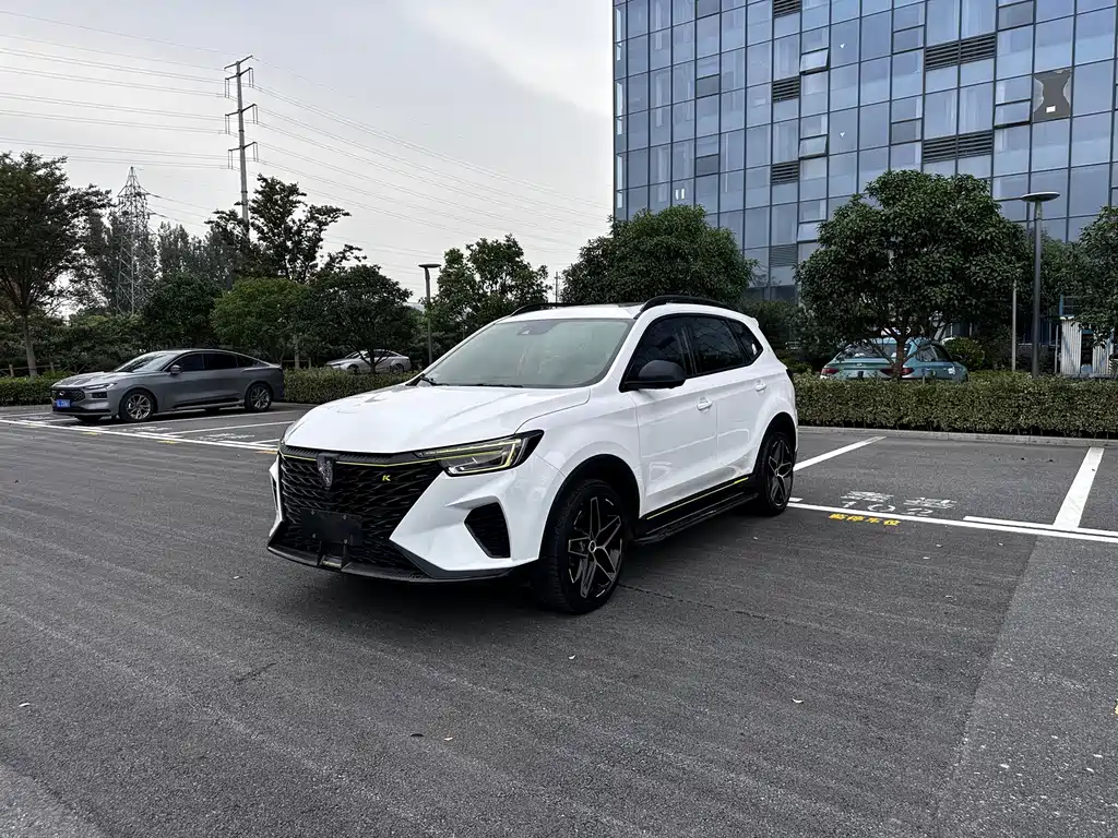 Roewe RX5 — фото 3