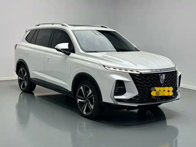 Roewe RX5 MAX — фото 3