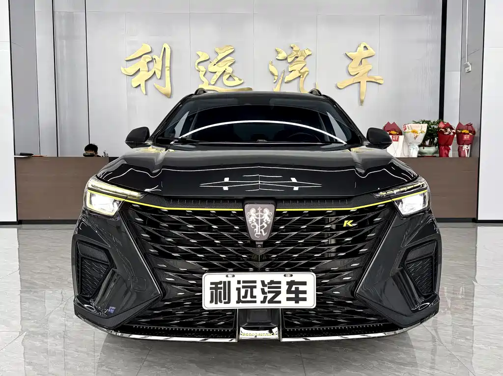 Roewe RX5 — фото 2