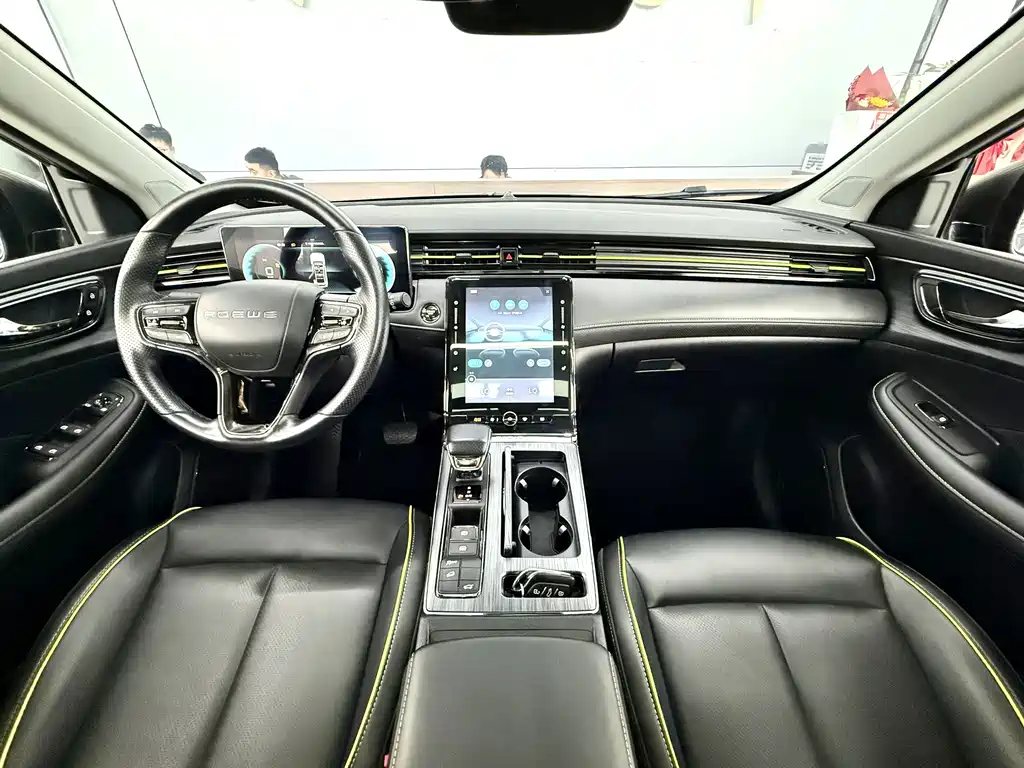 Roewe RX5 — фото 11