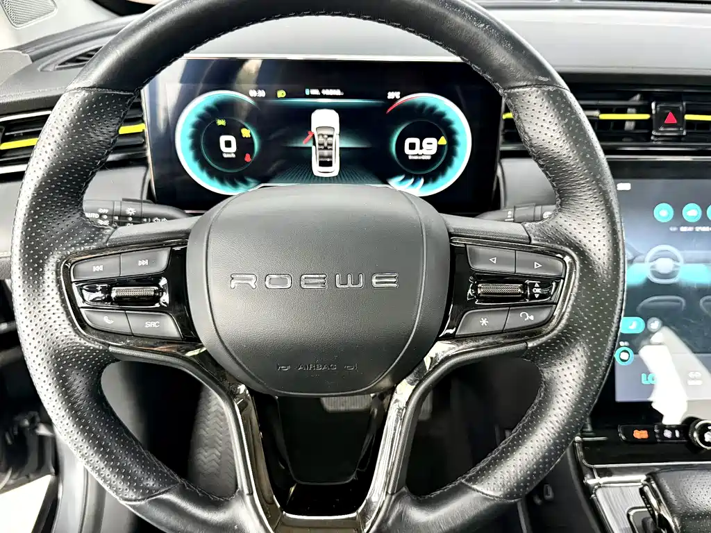 Roewe RX5 — фото 7