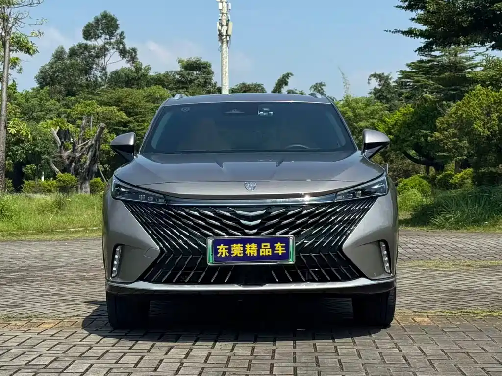 Roewe RX5 New Energy — фото 2
