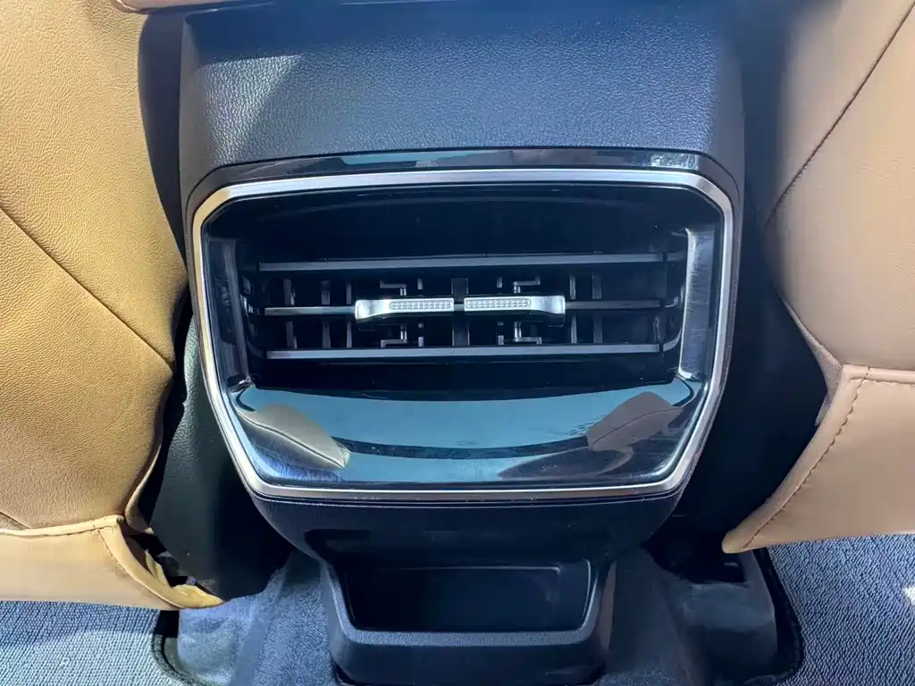 Roewe RX5 New Energy — фото 13