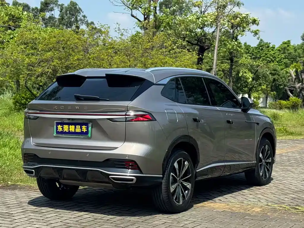 Roewe RX5 New Energy — фото 14