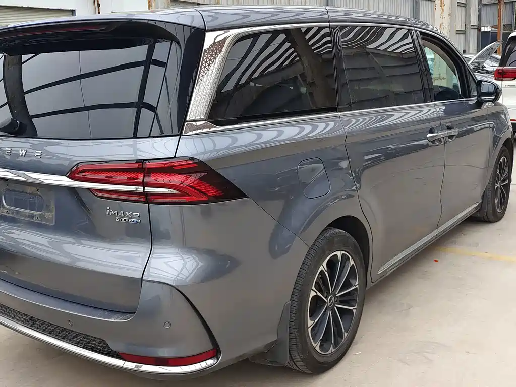 Roewe iMAX8 — фото 4