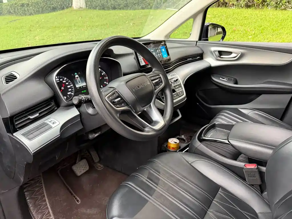 Roewe iMAX8 — фото 7