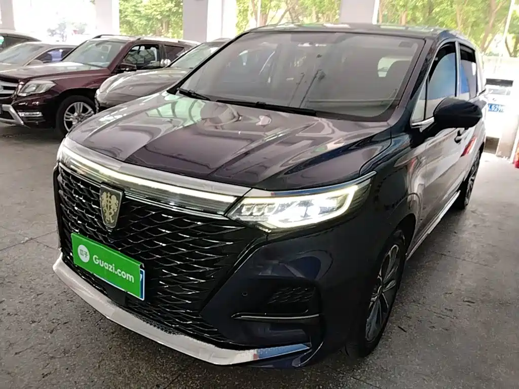 Roewe iMAX8 — фото 2