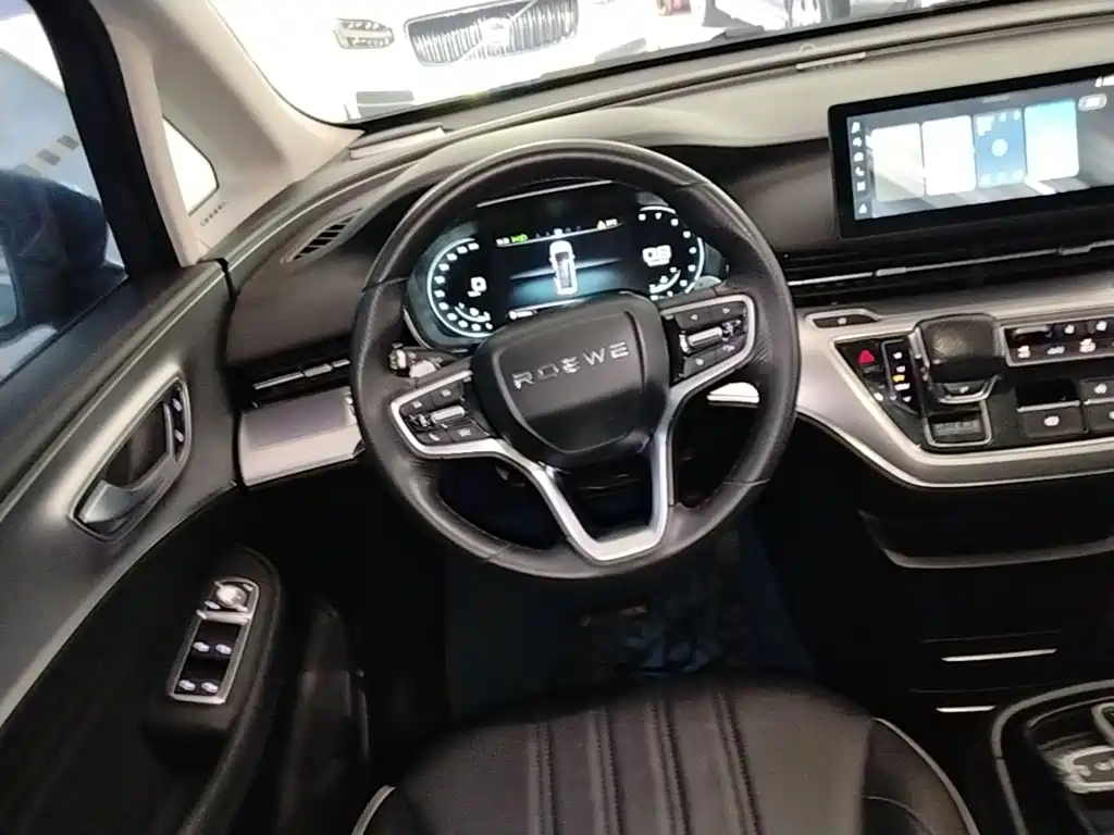Roewe iMAX8 — фото 11