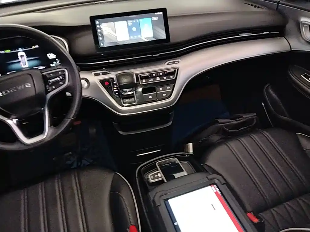 Roewe iMAX8 — фото 13