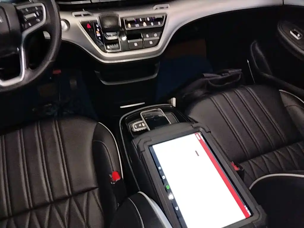 Roewe iMAX8 — фото 14