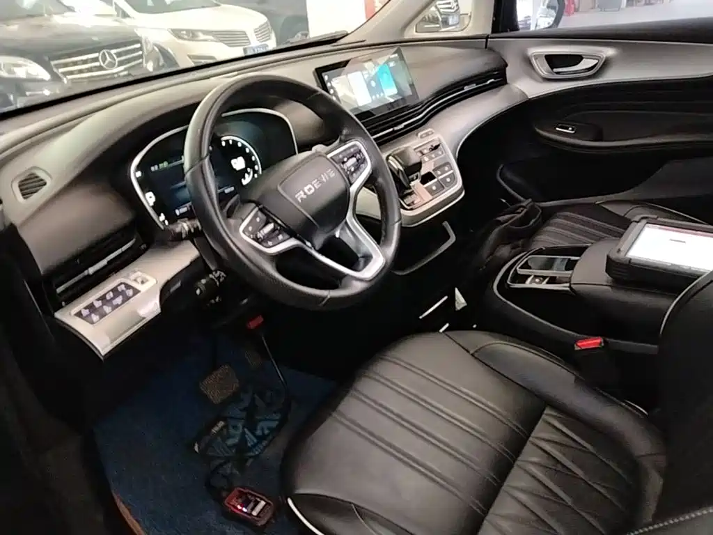 Roewe iMAX8 — фото 15