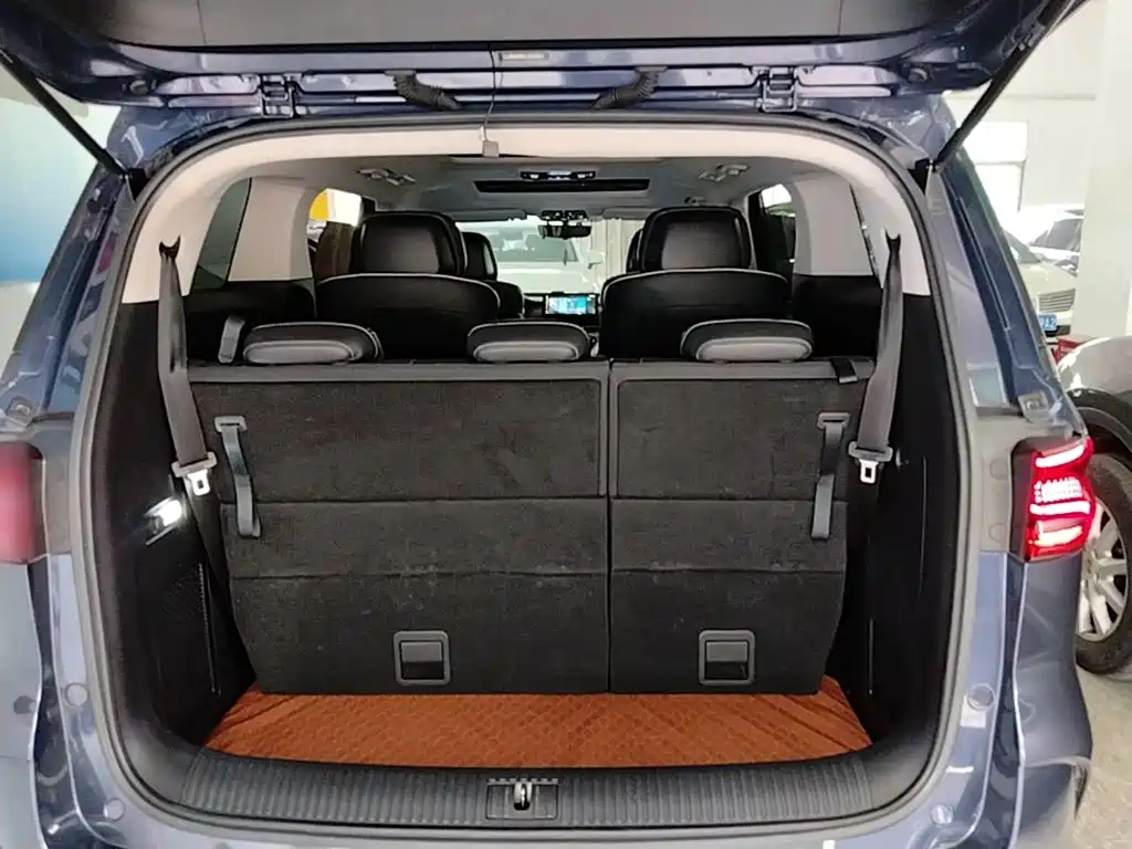 Roewe iMAX8 — фото 19