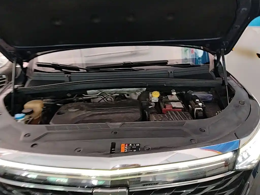 Roewe iMAX8 — фото 20