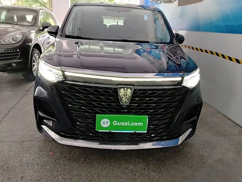 Roewe iMAX8 — фото 3