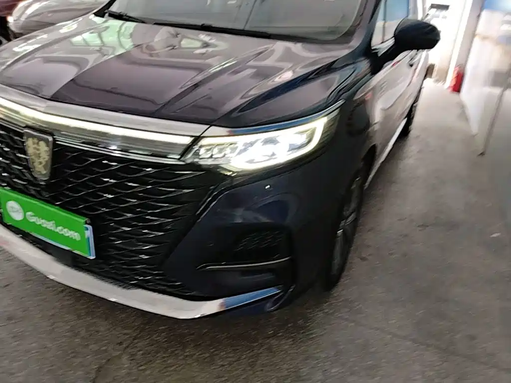 Roewe iMAX8 — фото 24