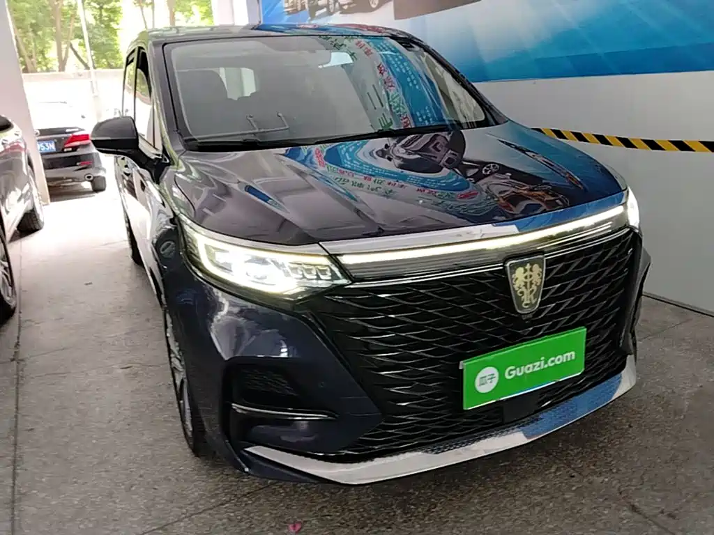 Roewe iMAX8 — фото 4