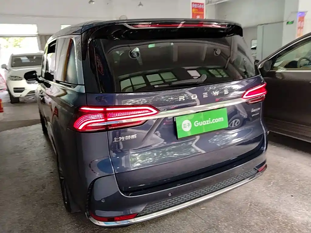 Roewe iMAX8 — фото 5