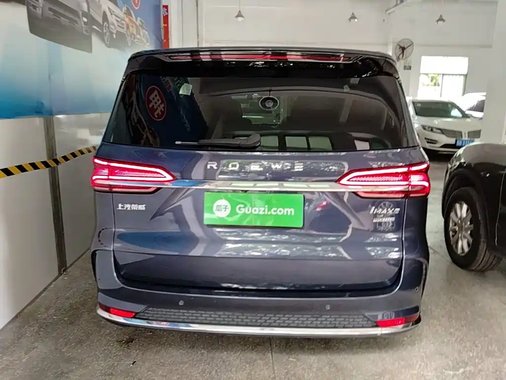 Roewe iMAX8 — фото 6