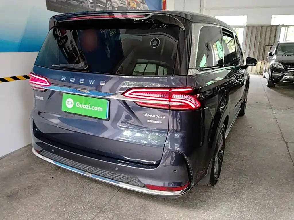 Roewe iMAX8 — фото 7