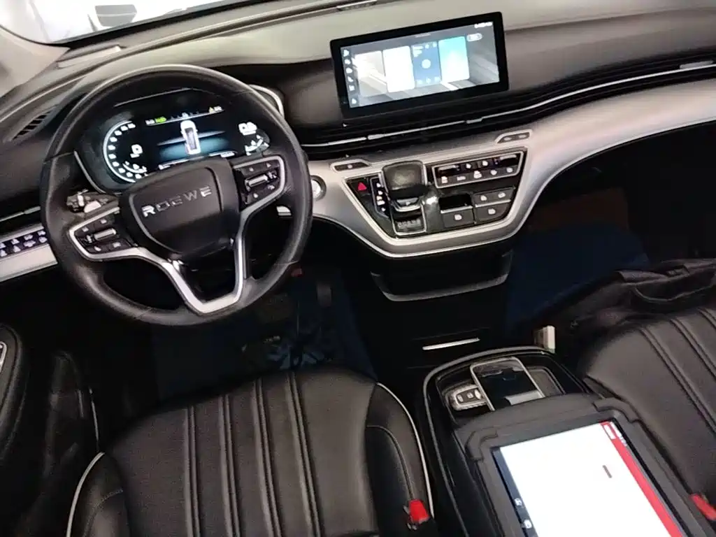 Roewe iMAX8 — фото 10