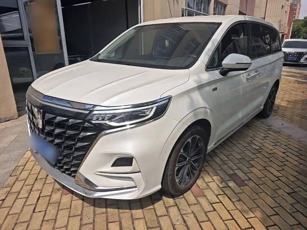 Roewe iMAX8 — фото 2