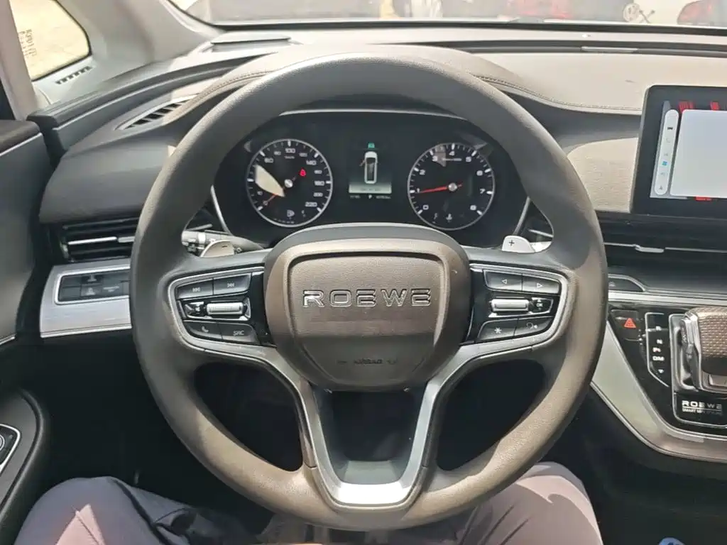 Roewe iMAX8 — фото 11