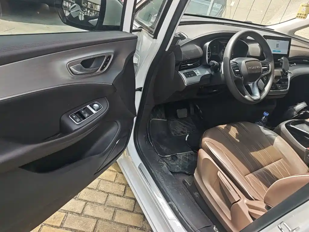 Roewe iMAX8 — фото 16