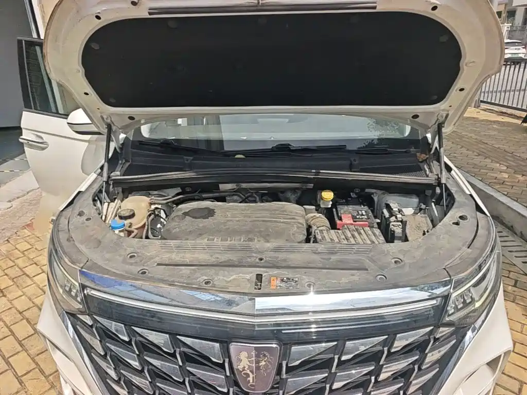 Roewe iMAX8 — фото 20
