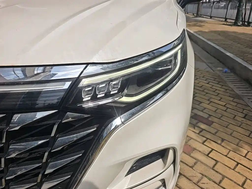 Roewe iMAX8 — фото 24