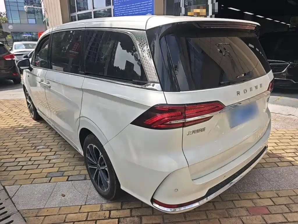 Roewe iMAX8 — фото 5