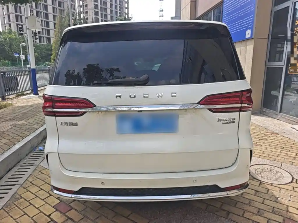 Roewe iMAX8 — фото 6