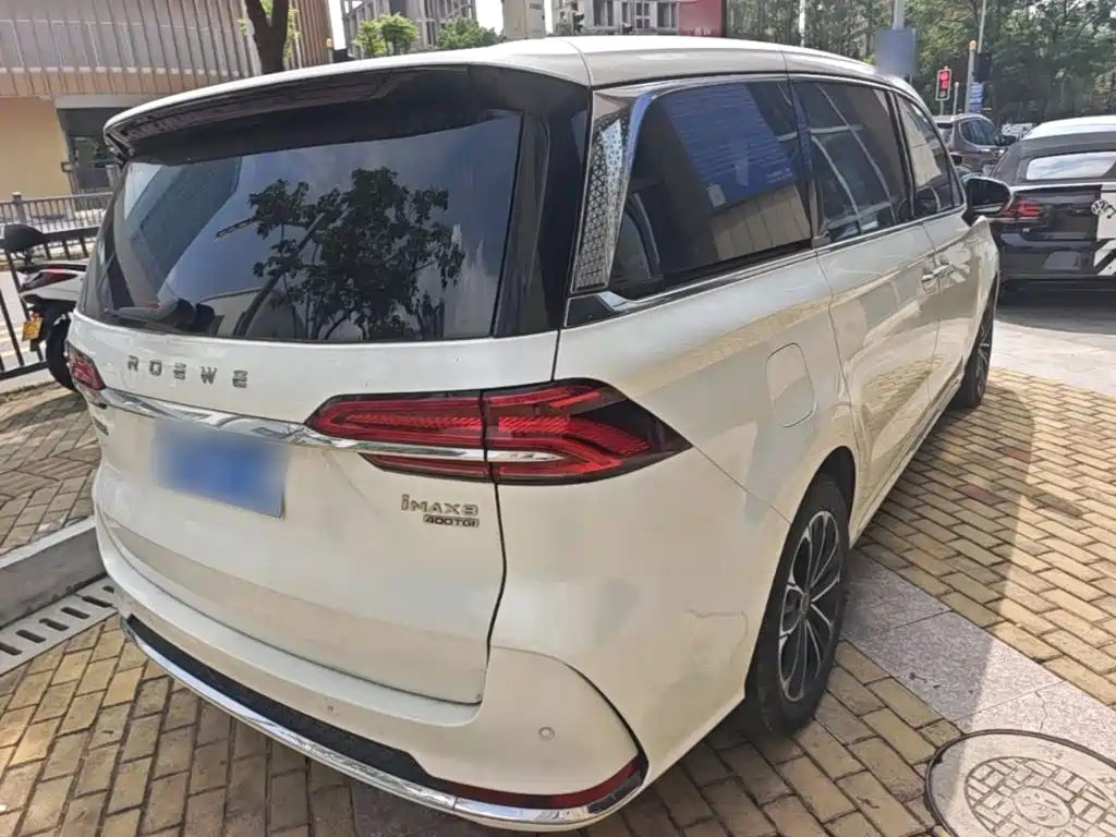 Roewe iMAX8 — фото 7