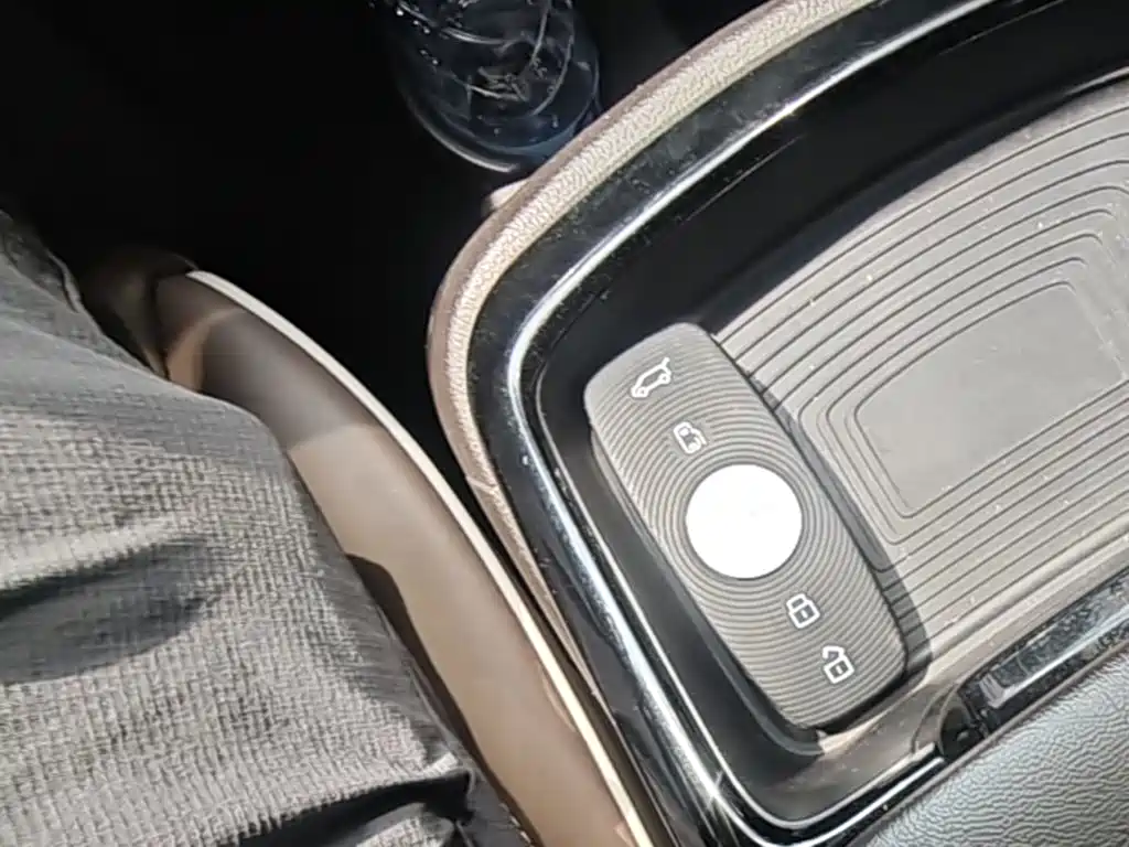 Roewe iMAX8 — фото 9