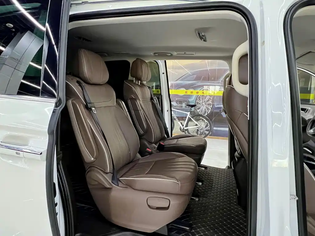 Roewe iMAX8 — фото 14