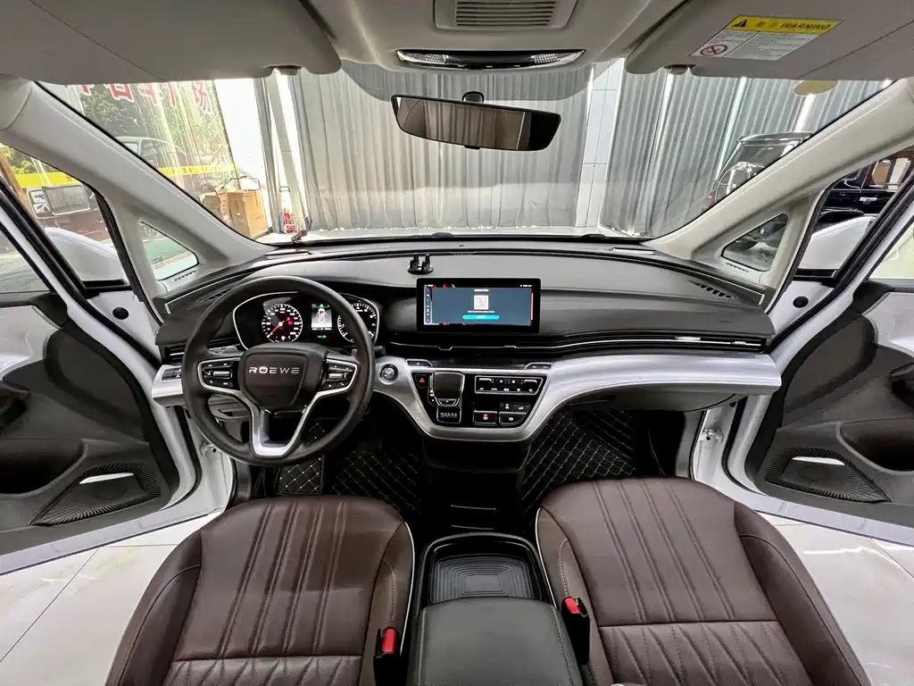 Roewe iMAX8 — фото 16