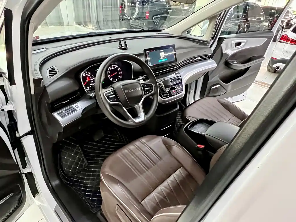 Roewe iMAX8 — фото 9