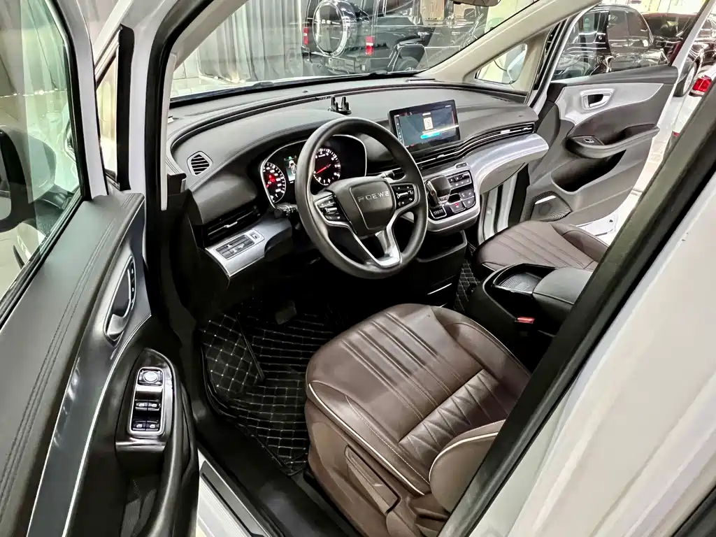 Roewe iMAX8 — фото 10