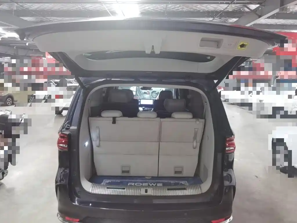 Roewe iMAX8 — фото 19